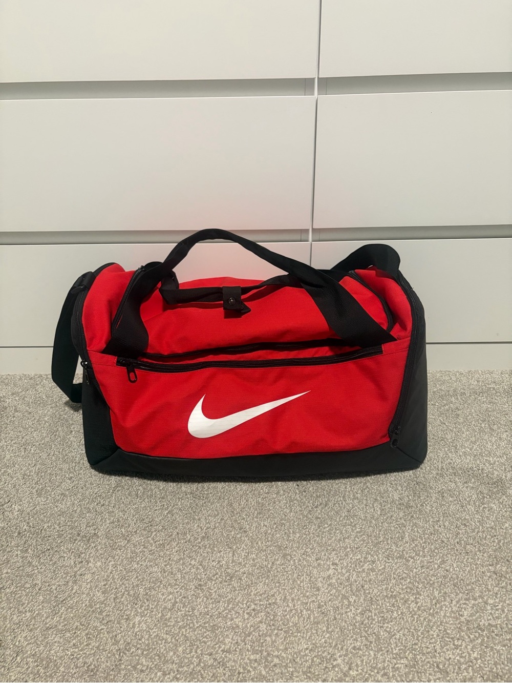 Medium Nike Duffle Bag